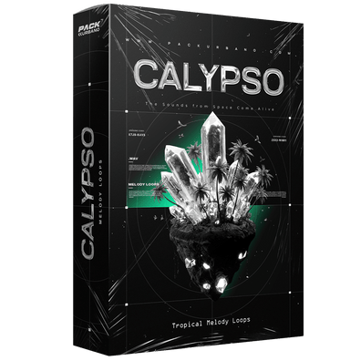 CALYPSO - Tropical Melody Loops - Pack Urbano